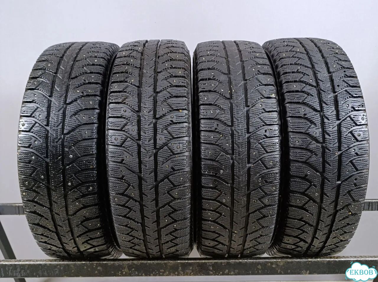 Bridgestone Ice Cruiser 7000 185/65 R15 88T фото 1