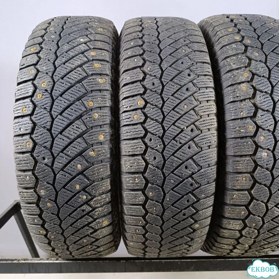 Continental ContiIceContact 4x4 245/75 R16 111T фото 2