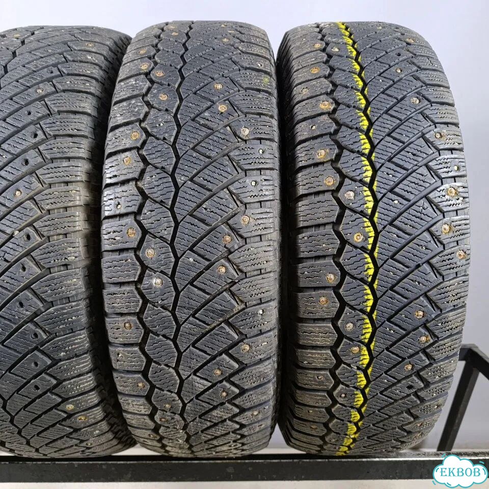 Continental ContiIceContact 4x4 245/75 R16 111T фото 3