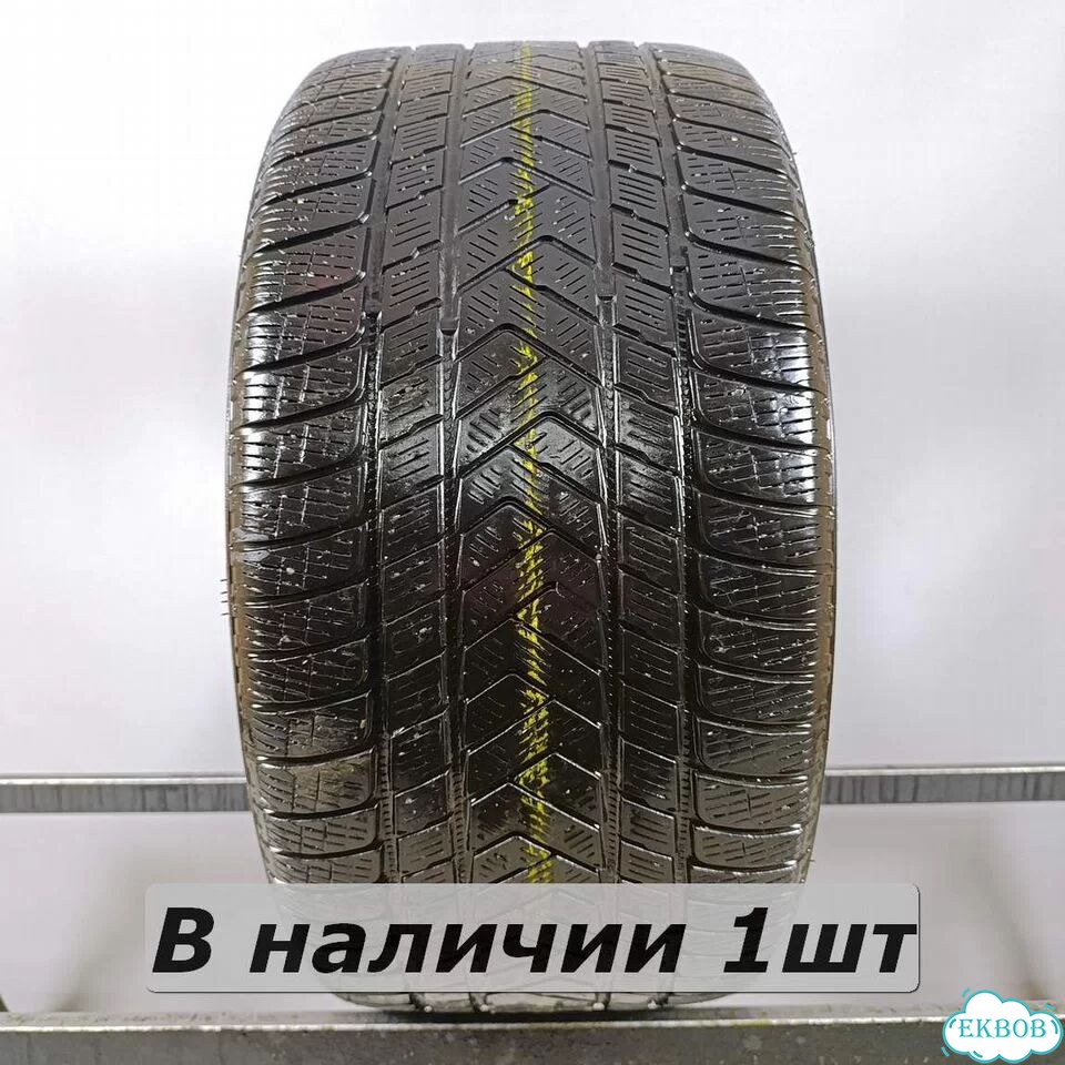 Pirelli Scorpion Winter 305/35 R21 109V фото 1