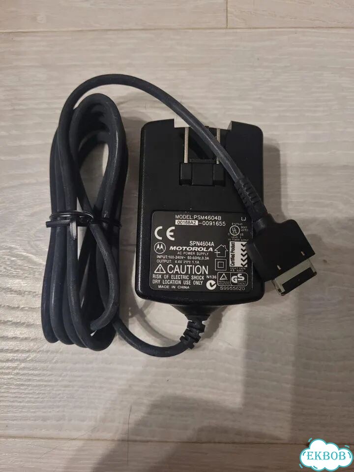 Зарядное устройство для Motorola startac фото 2