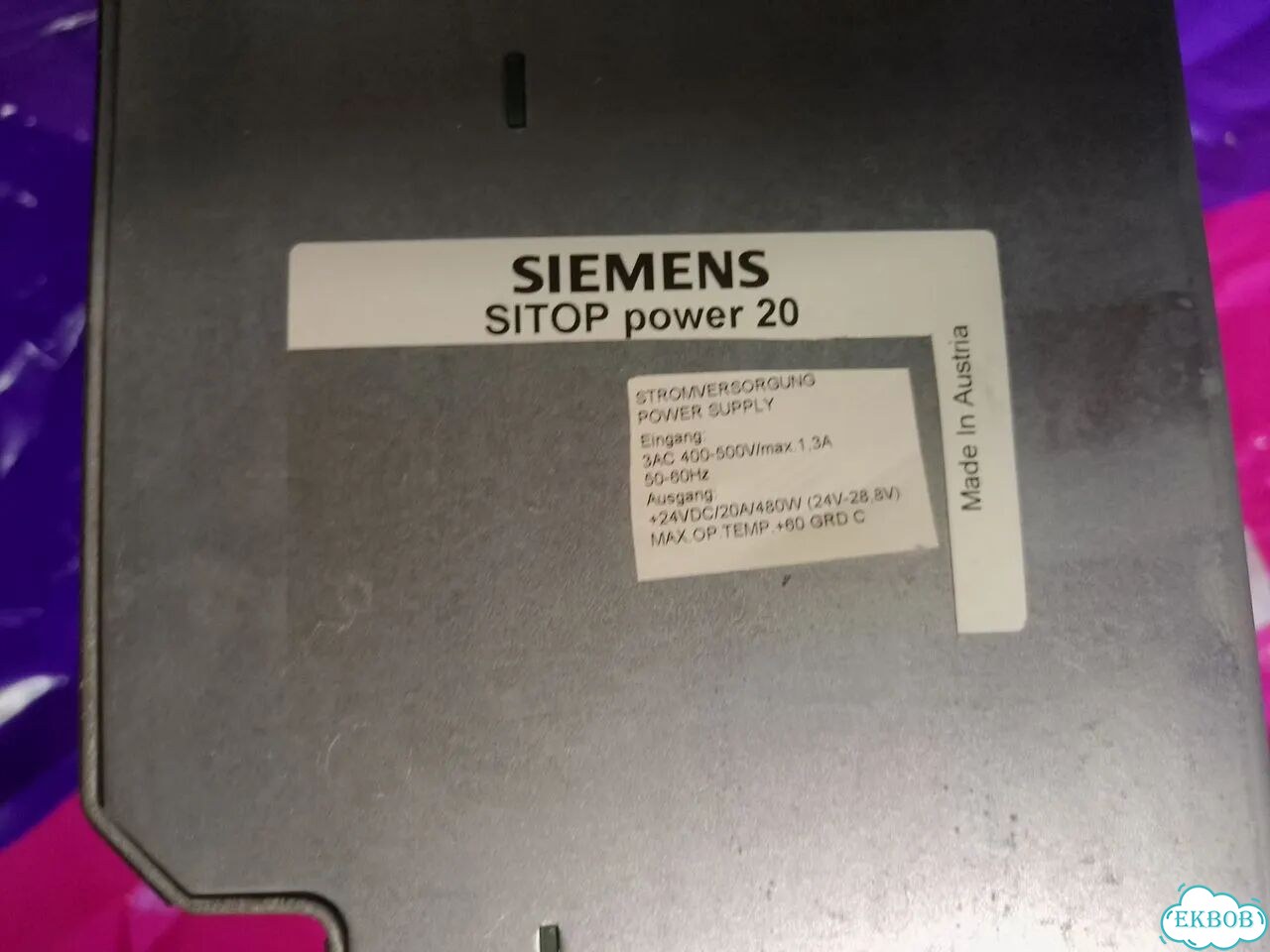 Siemens фото 4