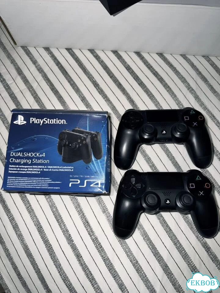 Sony playstation 4 фото 2