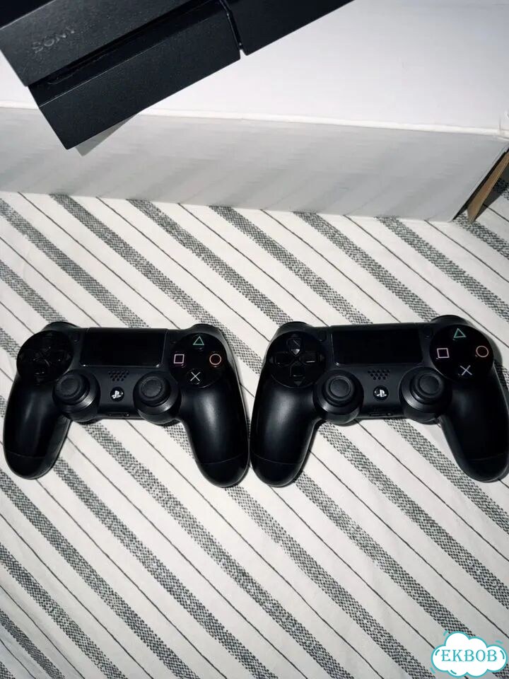 Sony playstation 4 фото 4
