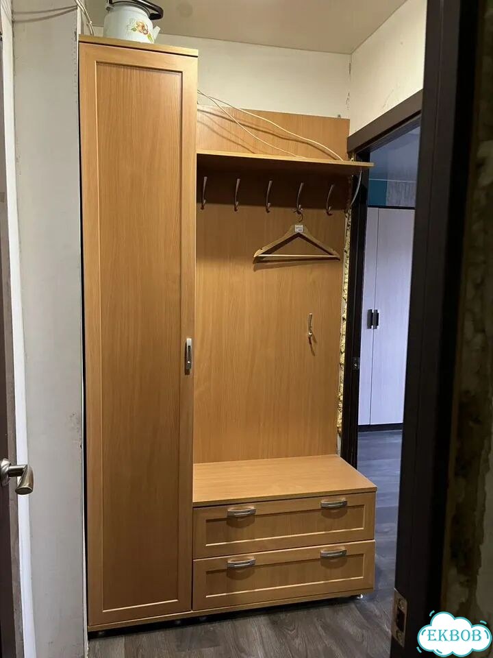 2-к. квартира, 36 м², 8/8 эт. фото 4