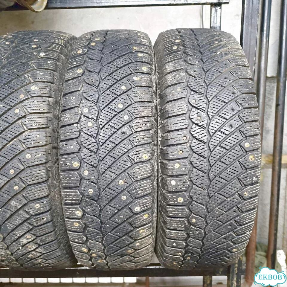 Continental ContiIceContact 4x4 245/75 R16 111T фото 3