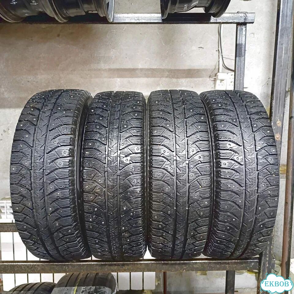 Bridgestone Ice Cruiser 7000 185/65 R15 88T фото 1