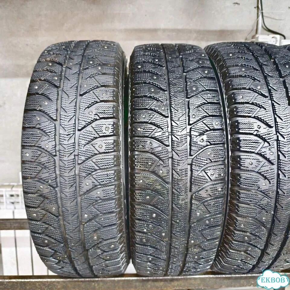 Bridgestone Ice Cruiser 7000 185/65 R15 88T фото 2