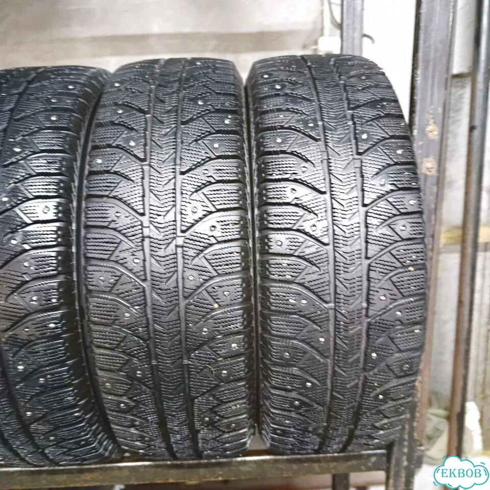 Bridgestone Ice Cruiser 7000 185/65 R15 88T фото 3