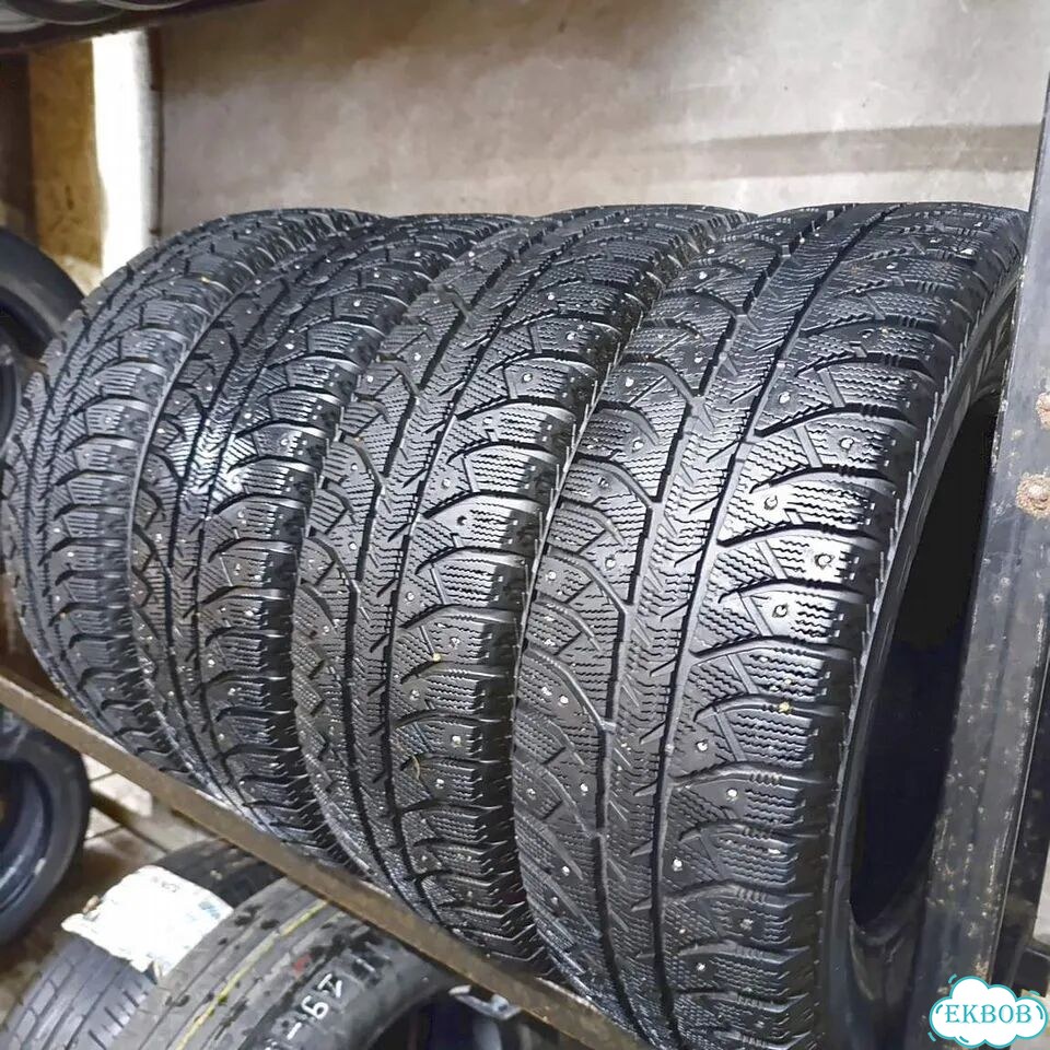 Bridgestone Ice Cruiser 7000 185/65 R15 88T фото 4