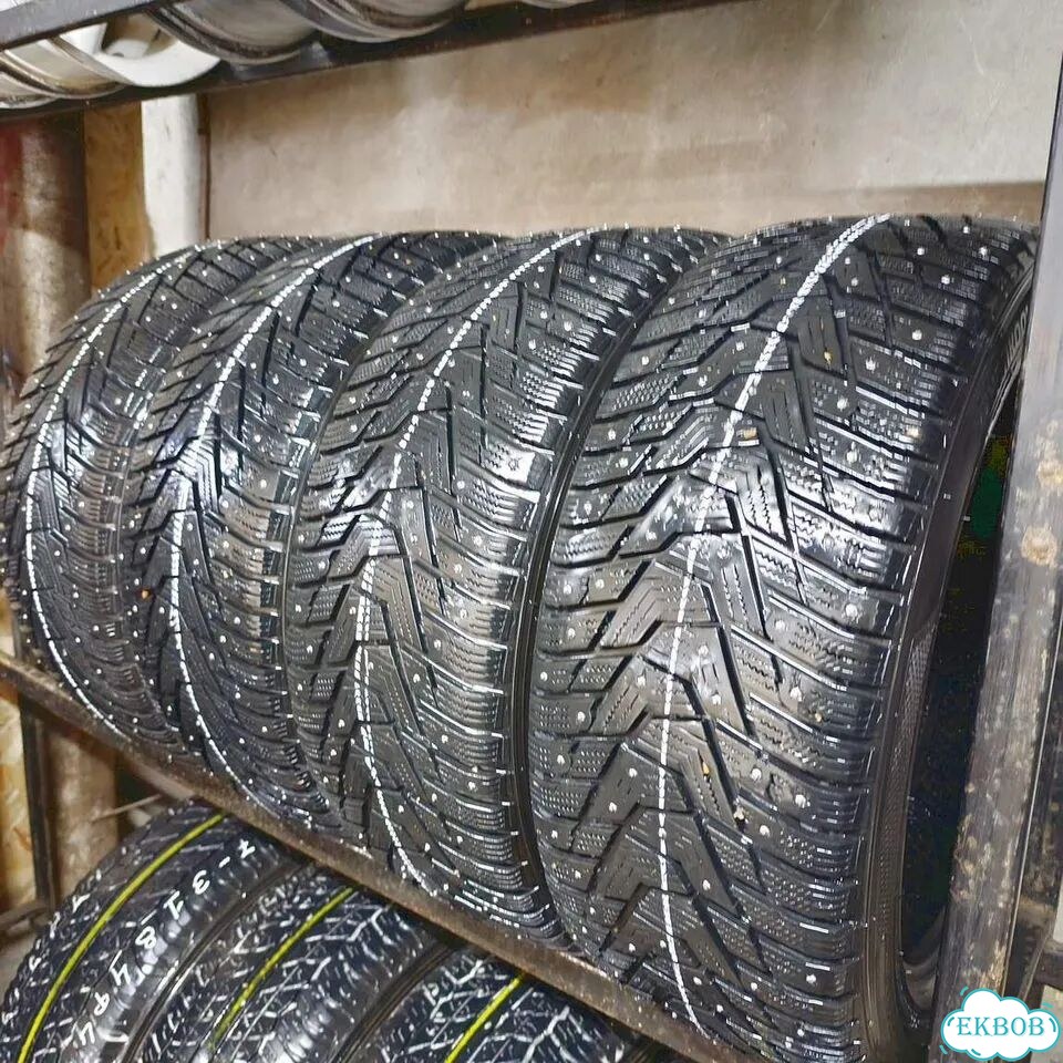 Hankook Winter I'Pike RS2 W429 235/45 R18 98T фото 4