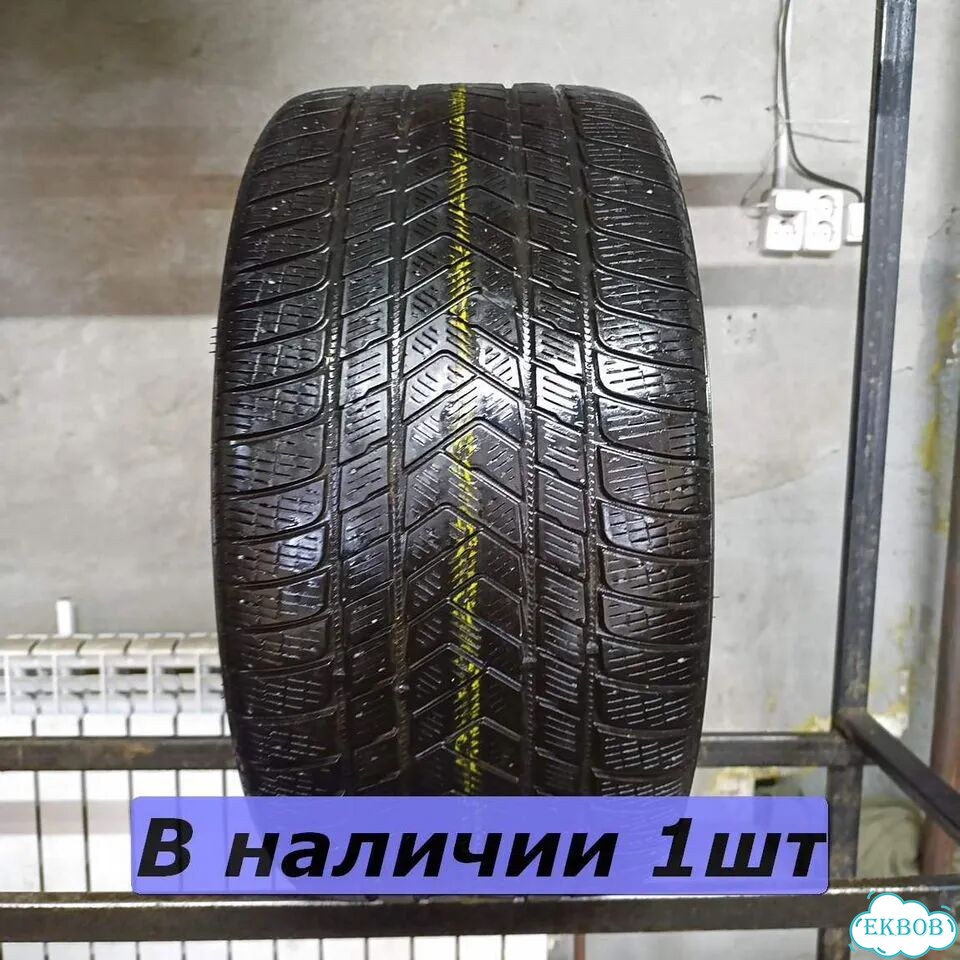 Pirelli Scorpion Winter 305/35 R21 109V фото 1