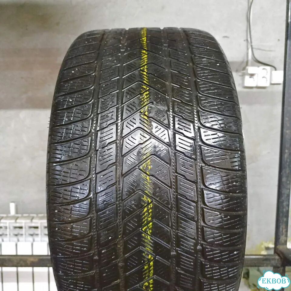 Pirelli Scorpion Winter 305/35 R21 109V фото 2