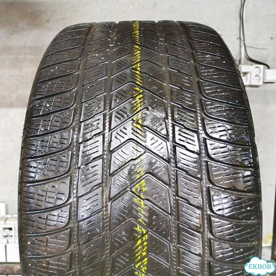 Pirelli Scorpion Winter 305/35 R21 109V фото 3