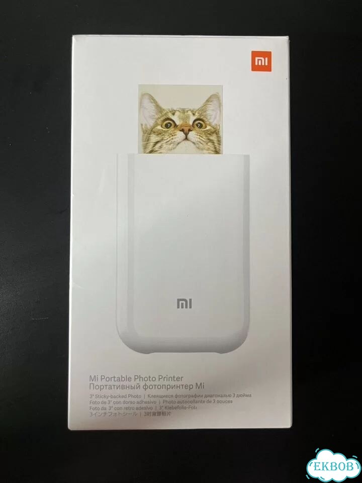 Цветной принтер Mi фото 1