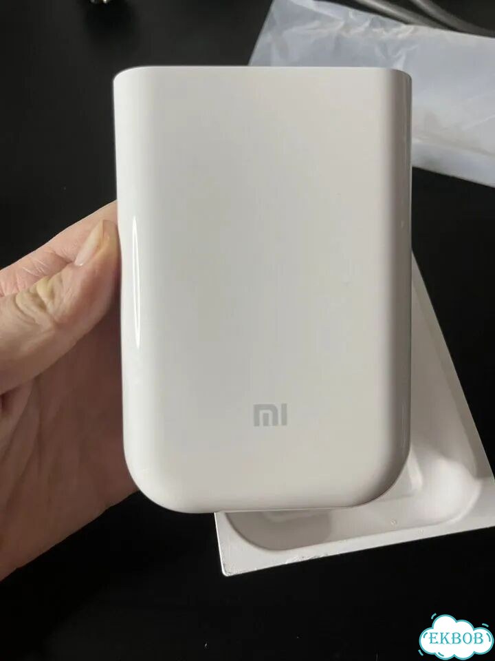 Цветной принтер Mi фото 4