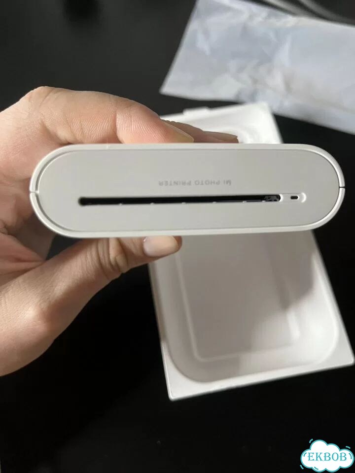 Цветной принтер Mi фото 5