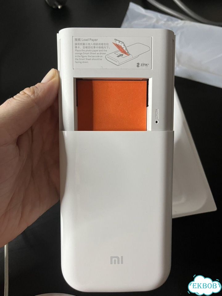 Цветной принтер Mi фото 6