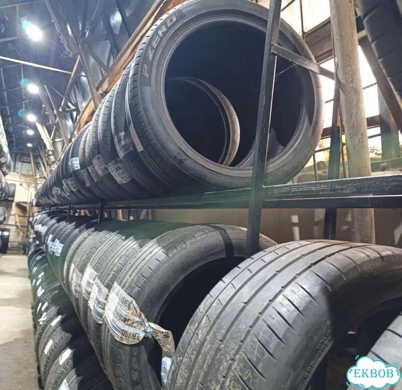 Michelin Pilot Sport 4 S 285/35 R20 104Y фото 2
