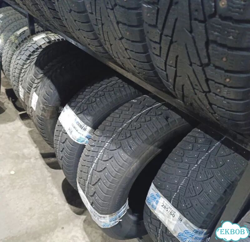 Bridgestone Ice Cruiser 7000 245/50 R20 102T фото 2