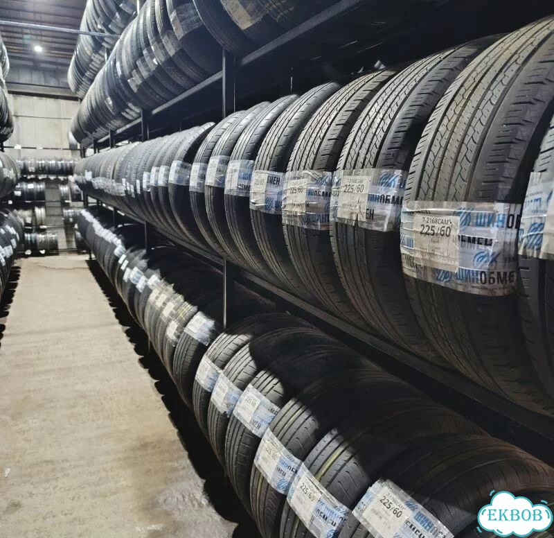 Cooper Evolution CTT 225/55 R19 99H фото 2