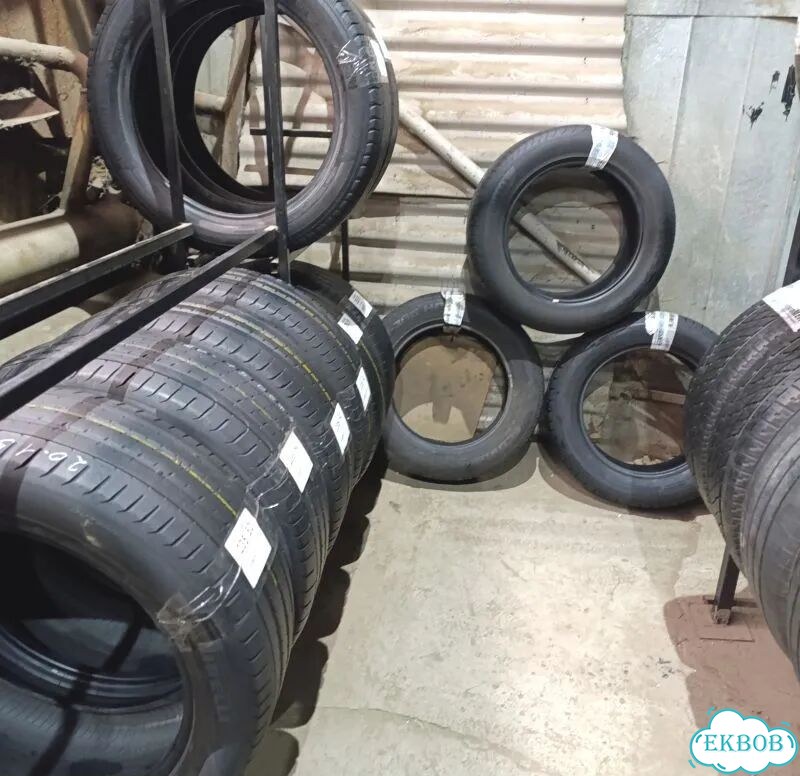 Kapsen Rassurer K3000 245/45 R19 102Y фото 2
