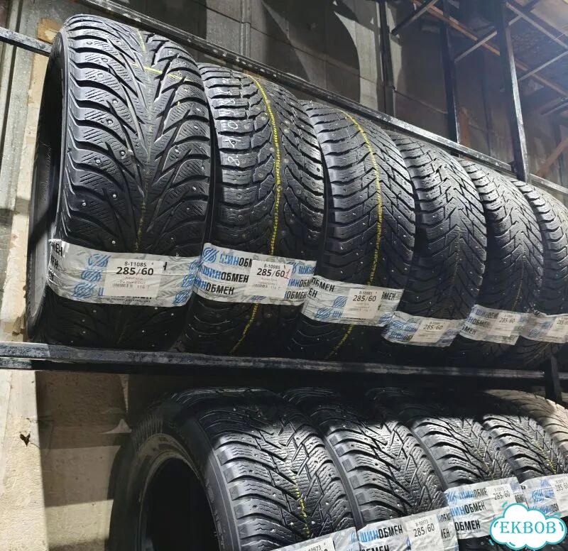 Nokian Tyres Hakkapeliitta 8 275/55 R20 117T фото 2
