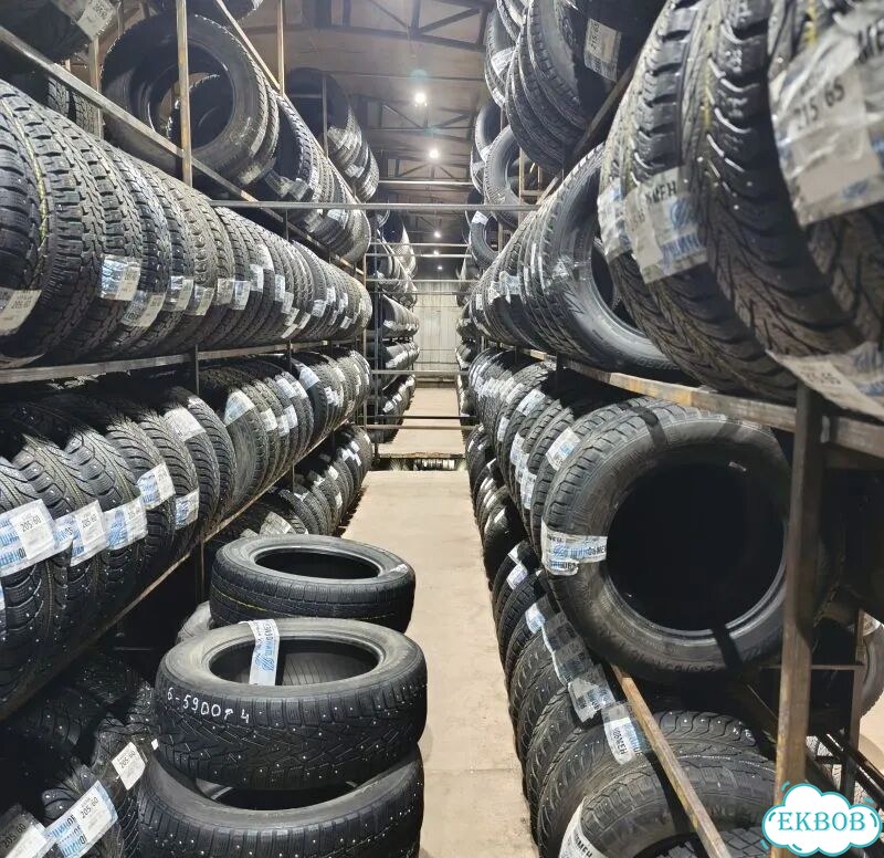 Michelin X-Ice North 4 SUV 275/40 R21 и 305/35 R21 109T фото 3