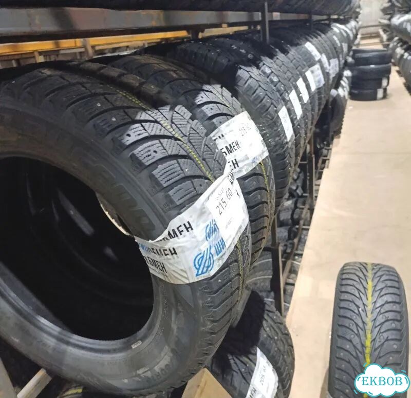 Nokian Tyres Hakkapeliitta 8 SUV 235/55 R20 102T фото 2
