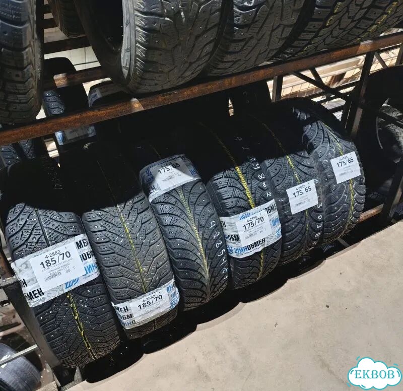 Nokian Tyres Hakkapeliitta 8 SUV 235/55 R20 102T фото 4