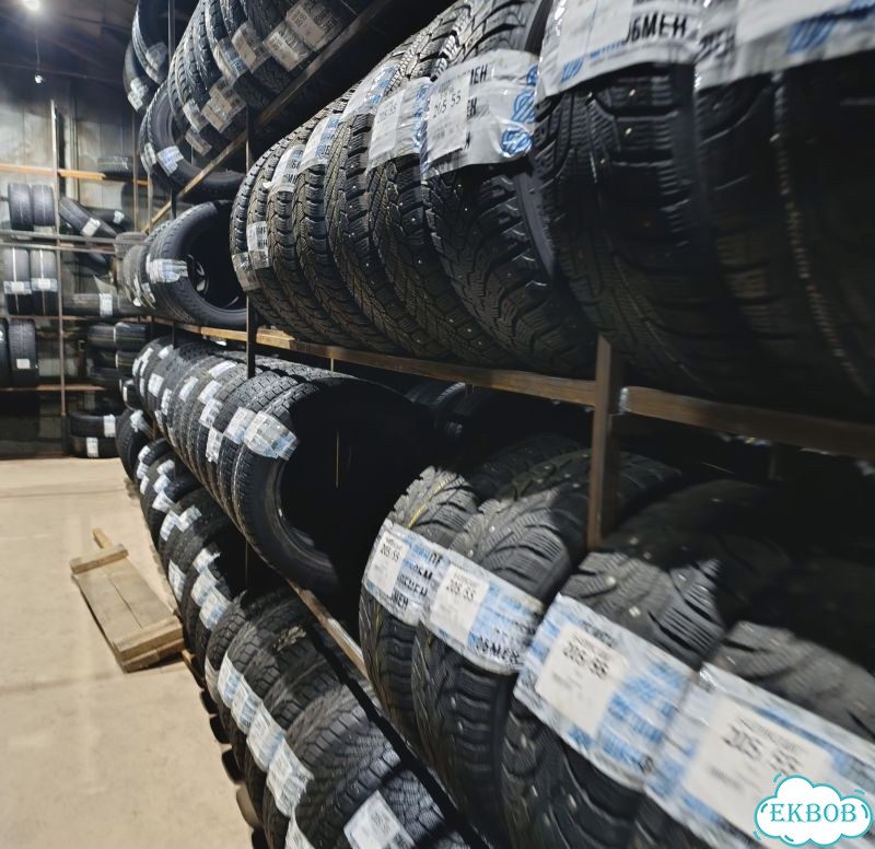 Dunlop Grandtrek Ice 02 315/35 R20 110T фото 2