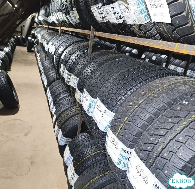 Dunlop Grandtrek Ice 02 315/35 R20 110T фото 3