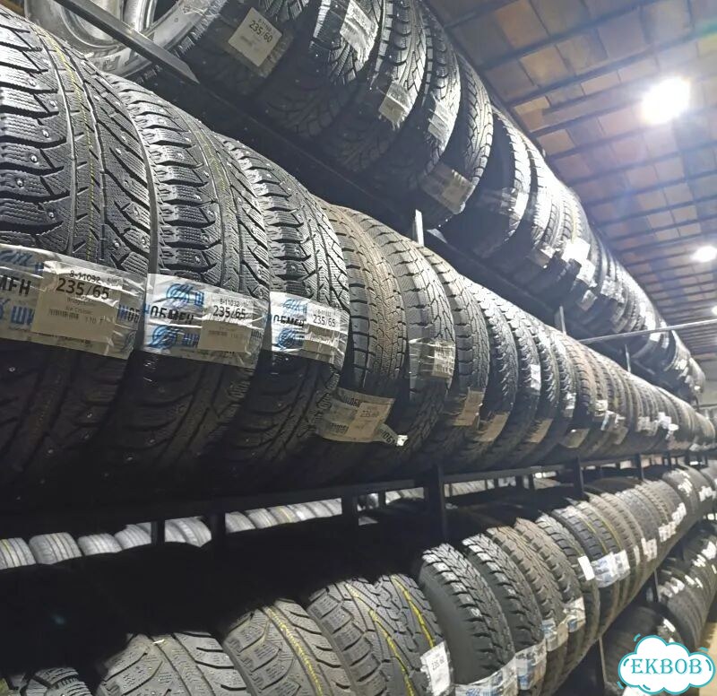 Dunlop Grandtrek Ice 02 315/35 R20 110T фото 4