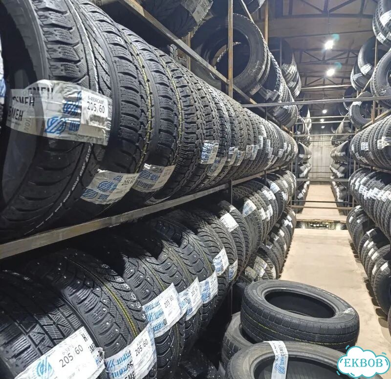 Michelin X-Ice North XIN2 305/35 R21 109T фото 2