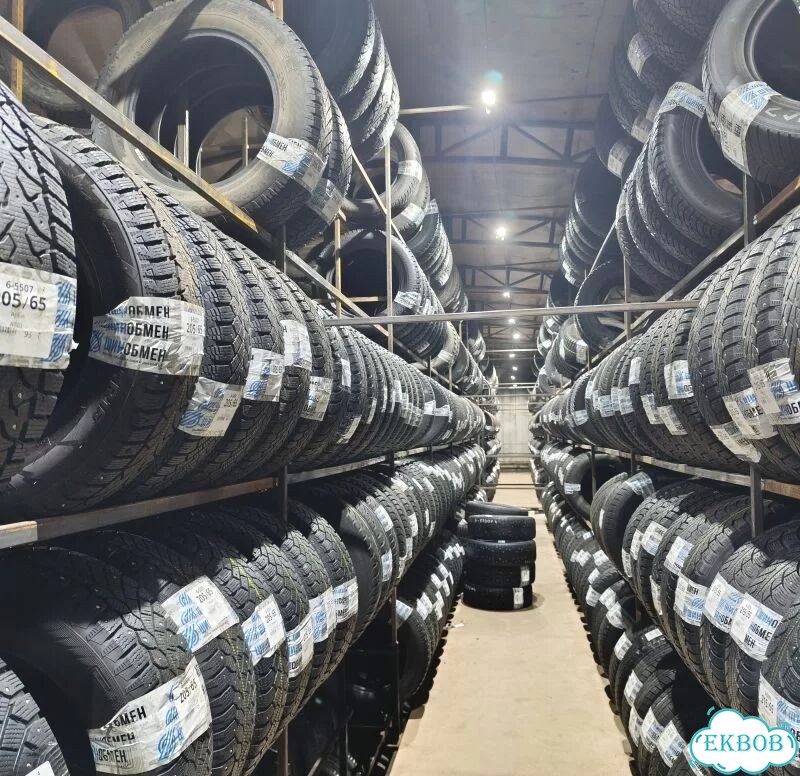 Michelin X-Ice North XIN2 305/35 R21 109T фото 4