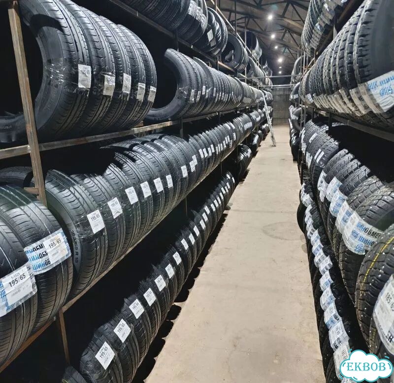 Continental EcoContact 6 235/50 R19 103V фото 4