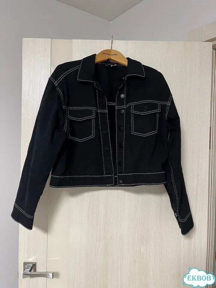 Джинсовка H&M фото 1