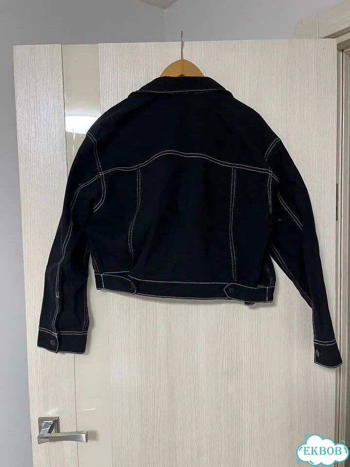 Джинсовка H&M фото 2