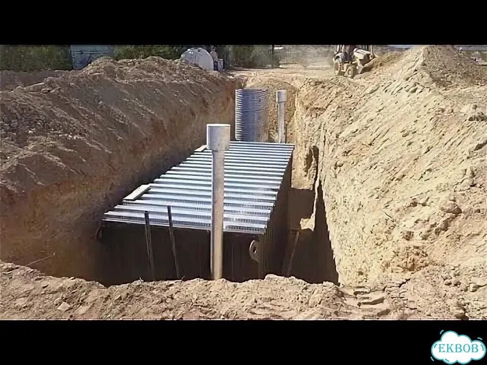 Укрытие погреб фото 3