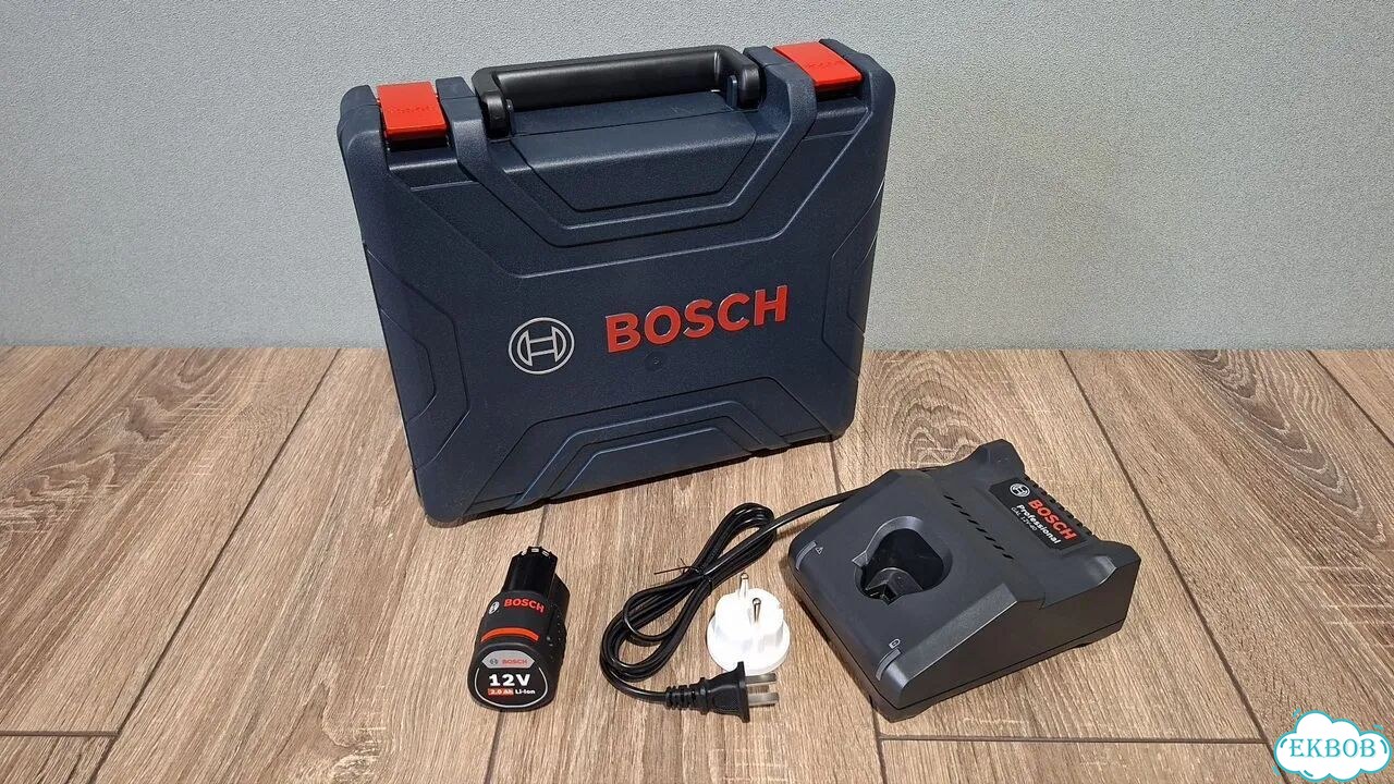 Bosch оригинал зу, АКБ, кейс фото 1
