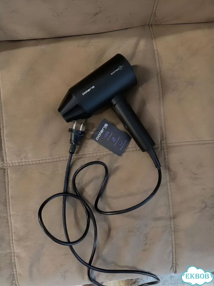Фен Polaris фото 1