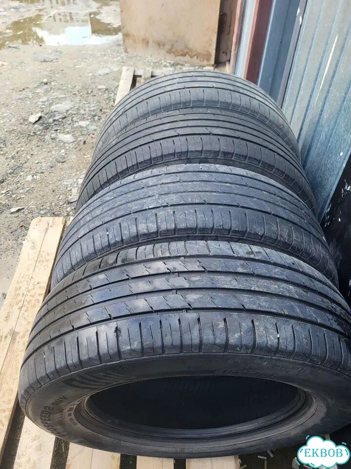 Minerva EcoSpeed 2 SUV 225/65 R17 фото 3