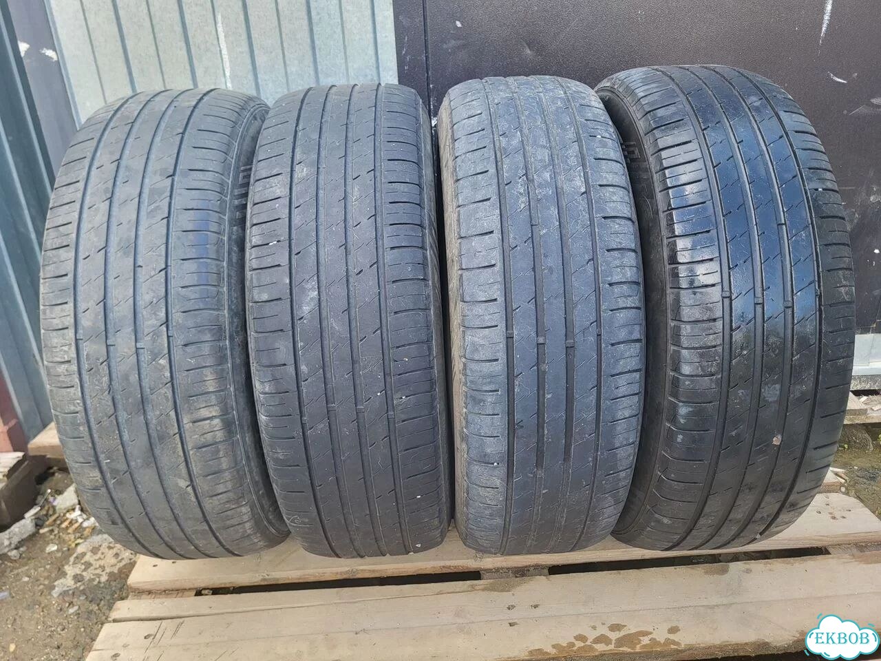 Minerva EcoSpeed 2 SUV 225/65 R17 фото 4