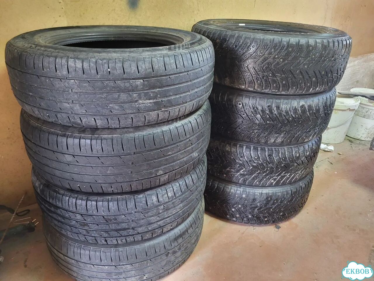 Minerva EcoSpeed 2 SUV 225/65 R17 фото 5
