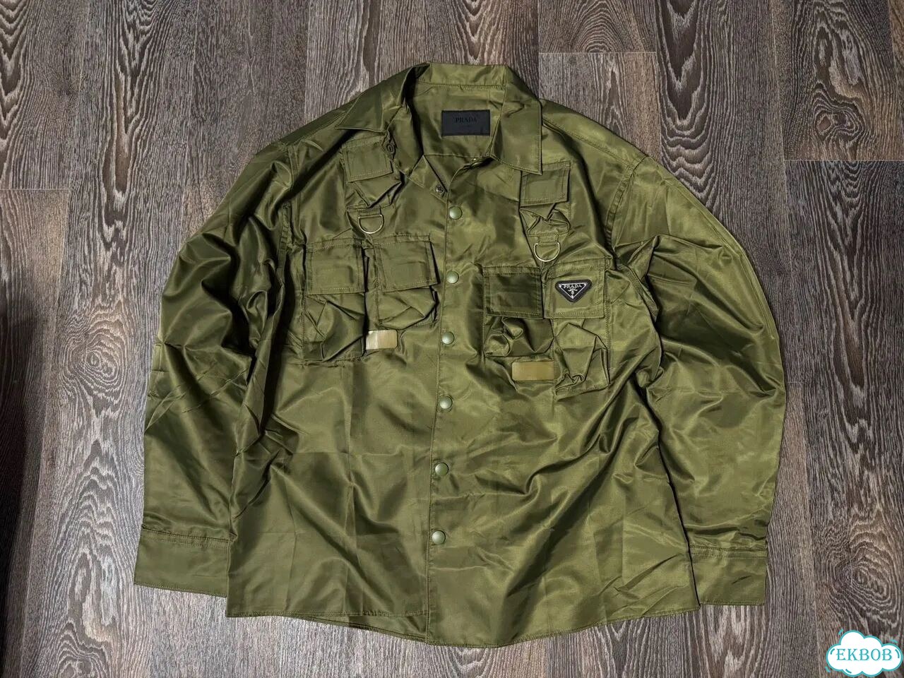 Овершот Prada Оригинал фото 1