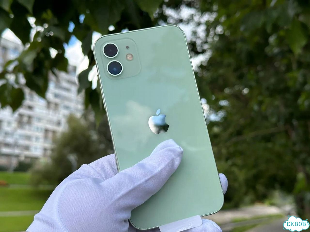 iPhone 12, 128 ГБ, SIM + eSIM фото 1