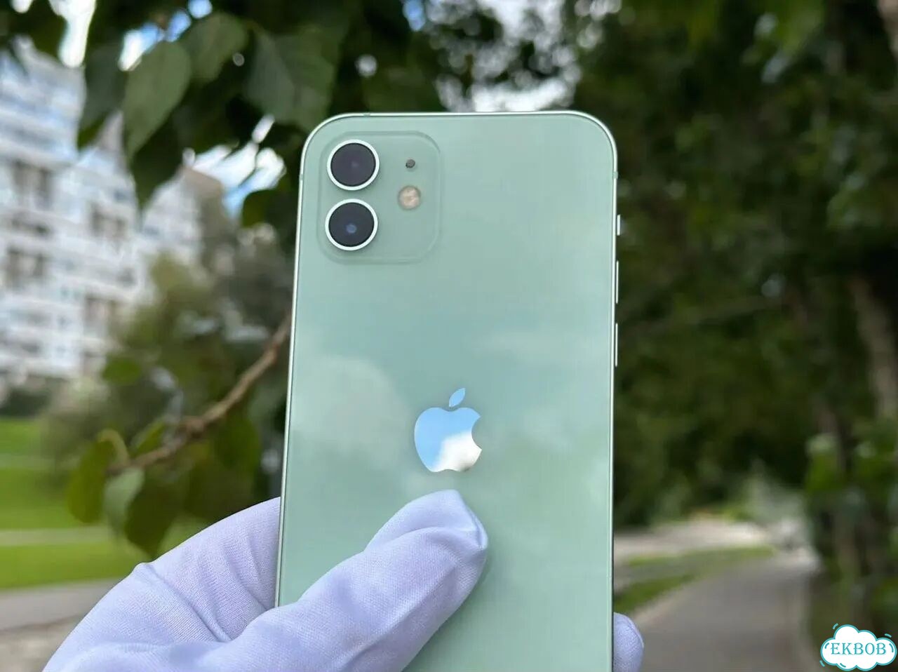 iPhone 12, 128 ГБ, SIM + eSIM фото 2
