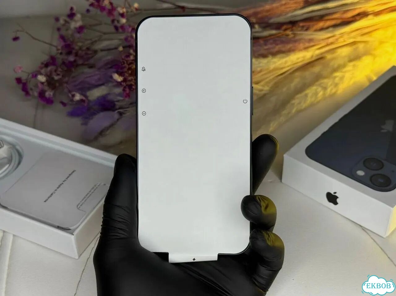 iPhone 13 mini, 256 ГБ, SIM + eSIM фото 4