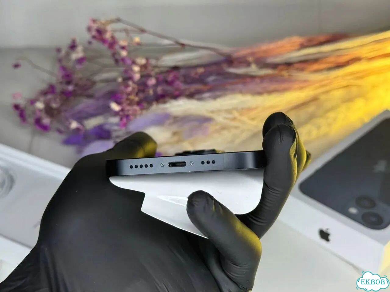iPhone 13 mini, 256 ГБ, SIM + eSIM фото 6