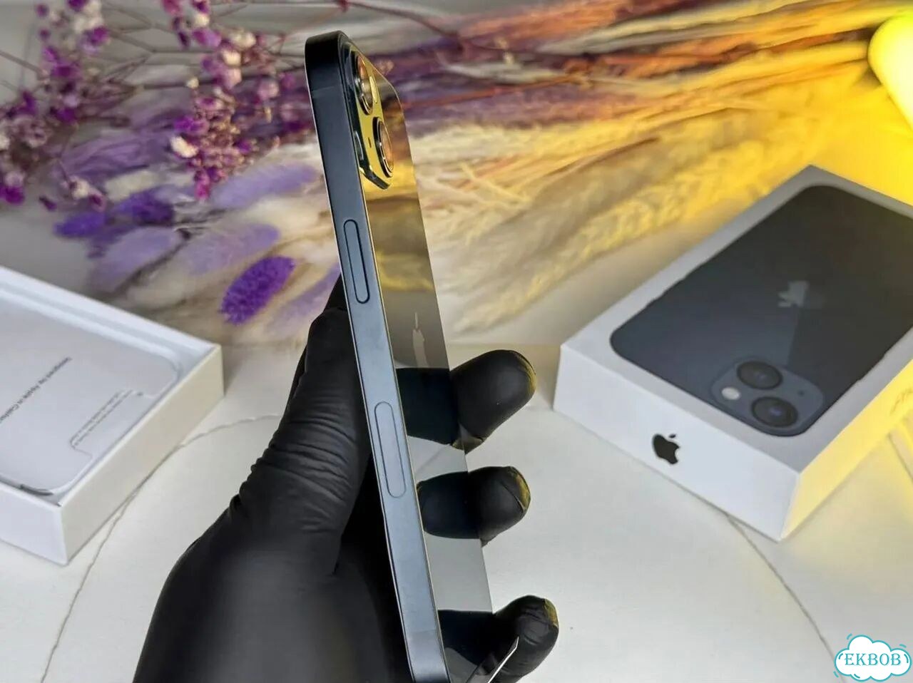 iPhone 13 mini, 256 ГБ, SIM + eSIM фото 7